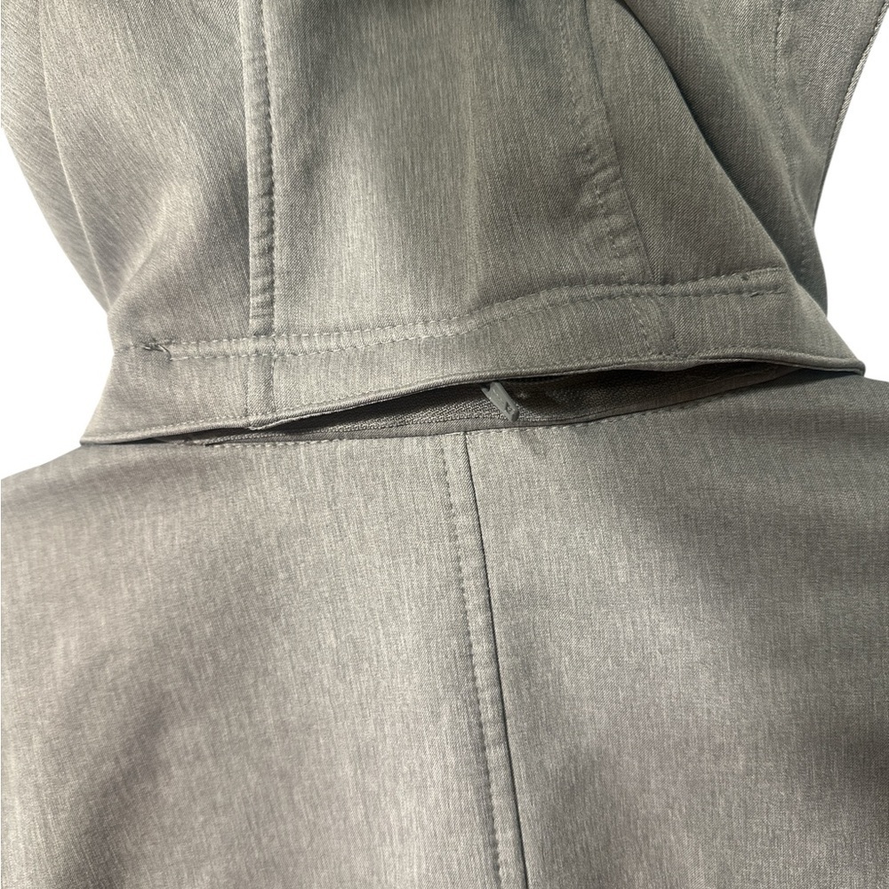 Columbia Gray Performance Jacket Soft-Shell Design - Picture 5 of 7